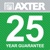 25 year guarantee available