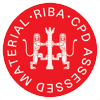RIBA approved CPD  logo