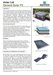 Solar PV info sheet