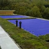 Axter Solar PV and green roof