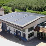 SOLAR PV on pitched roof